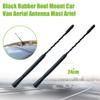 Car Antenna Replacement, MASO 9" Rubber Roof Auto Mast Whip Wing Radio Stereo Applicable to Car Models view 4