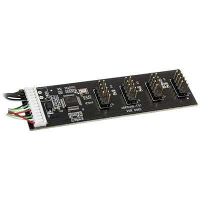 Kolink Internal USB Hub - 60cm USB Cable