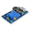 10Pcs 2A Max DC-DC Step Up Power Module MT3608 Micro USB 2-24V to 28V Adjustable Booster for Arduino Replace XL6009 view 3