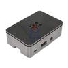 1Pcs Black Raspberry Pi 3 Case V4 Updated Premium Raspberry Pi Case for Raspberry Pi 3 2 & B+ New view 4