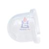 100PCS Infrared Sensor 8308-4 Mini White Fresnel Lens Body Pyroelectric PIR view 4