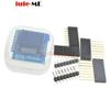 Paialu SSD1306 OLED Shield for WeMos D1 Mini IIC I2C IOT 0.66 inch 64X48 for Arduino Compatible Board Module 3.3V WeMos D1 Mini view 2