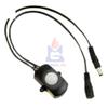 Human Detection Sensor Module Body Sensor LED Strip Automatic Mini PIR Infrared Motion Sensor Detector Switch DC 5V 24V view 2