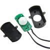 DC 5V-24V 5A PIR Body Infrared Motion Sensor Trigger Switch with Male Female Power Jack Adapter for Motion-Activated Lighting view 3