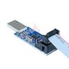 1Set USBASP USBISP AVR Programmer 3.3V/5V USB ATMEGA8 ATMEGA128 ASP ISP ATtiny/CAN/PWM +10Pin Wire Support Win7 64Bit view 4