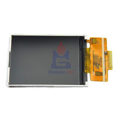 2.4 inch SPI Serial LED Without Touch ILI9341 4IO Port 18 Pin 240 320 TFT Color Screen