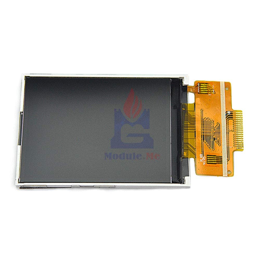 2.4 inch SPI Serial LED Without Touch ILI9341 4IO Port 18 Pin 240 320 TFT Color Screen