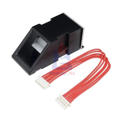 FPM10A Fingerprint Reader Sensor Module Optical Fingerprint for Arduino Locks Serial Communication Interface Fingerprint Module