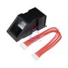 FPM10A Fingerprint Reader Sensor Module Optical Fingerprint for Arduino Locks Serial Communication Interface Fingerprint Module view 1