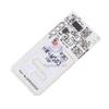 Paialu High Performance Motion Sensor Module HW-MS03, 2.4-5.8 GHz Radar Sensor for Arduino, Includes Mounting Bracket and Screws, Ideal for Motion Detection view 3