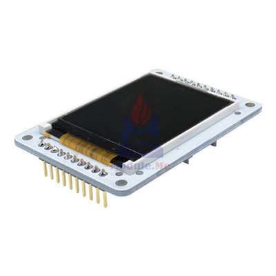 1.8 inch 128x160 TFT LCD Shield Module SPI Serial Interface with Memory Card Slot for Arduino Esplora