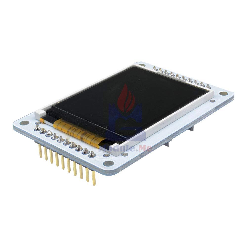 1.8 inch 128x160 TFT LCD Shield Module SPI Serial Interface with Memory Card Slot for Arduino Esplora
