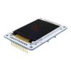 1.8 inch 128x160 TFT LCD Shield Module SPI Serial Interface with Memory Card Slot for Arduino Esplora view 1