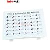 37 in 1 Sensor Kit for Arduino Raspberry Pi Beginners Learning Keys Sensors Module Ultimate with Matched Box Top Quality view 4