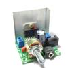TDA7297 Dual Channel A Version 2 15W Stereo Digital Audio Amplifier Module Electronic Amplifier Board 9V-15V view 1