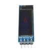 Paialu 0.91" 0.91 inch SSD1306 I2C IIC Interface Serial Blue OLED LCD Display Module Board LCD Screen for Arduino 128x32 128 32 12832 view 4