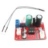 Paialu Rectifier Bridge NE5532 Audio OP AMP Microphone Preamps Pre-Amplifier Pre Amplifier Board IC Socket DIY KIT DC 9-24V AC 8-16V view 1