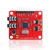 VS1053 VS1053B MP3 Module for Arduino UNO Breakout Board with SD Card Slot VS1053B Ogg Real-time Recording for Arduino UNO one view 2