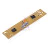 4 CCFL Lamps Backlight High Pressure Inverter Board Backlight LCD Screen Panels Support 10-2639; LCD Display 10-28 V view 4