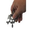 Trixie & Milo Pirate Multitool - Keychain Bottle Opener for Men, Travel Gifts, Keychain Screwdriver, Pocket Screwdriver, Unique Gifts for Men, Cool Gadgets for Men view 3