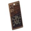 Trixie & Milo Pirate Multitool - Keychain Bottle Opener for Men, Travel Gifts, Keychain Screwdriver, Pocket Screwdriver, Unique Gifts for Men, Cool Gadgets for Men view 4
