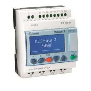 88974046, M3 CD12-8I/4O S- 12 VDC