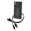 Apricorn 512GB Aegis Fortress L3 - FIPS Validated, SSD USB 3.0 Hardware Encrypted Portable Drive (AFL3-S500) view 1