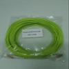 trtfiber Fiber Patch Cable LC to LC OM5 Duplex Multi Mode 100G 2.0mm/3.0mm Outer Diameter (100m, 3.0mm) view 2