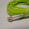 trtfiber Fiber Patch Cable LC to LC OM5 Duplex Multi Mode 100G 2.0mm/3.0mm Outer Diameter (100m, 3.0mm) view 3