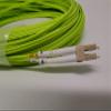 trtfiber Fiber Patch Cable LC to LC OM5 Duplex Multi Mode 100G 2.0mm/3.0mm Outer Diameter (100m, 3.0mm) view 4