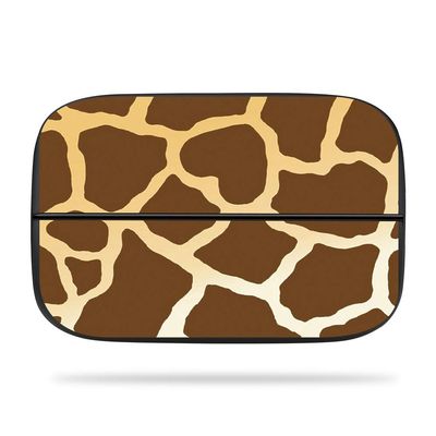 MightySkins Skin Compatible with Elgato Game Capture hd60s - Giraffe | Protective, Durable, and Unique Vinyl Decal wrap Cover | Easy to Apply, Remove, and Change Styles | Made in The USA