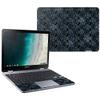 MightySkins Skin Compatible With Samsung Chromebook Plus LTE (2018) - Compass Tile | Protective, Durable, and Unique Vinyl Decal wrap cover | Easy To Apply, Remove, and Change Styles | Made in the USA view 1