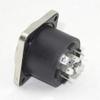 Davitu 5PCS/lot 8 Pin Speakon Speaker Panel Mount Connector Jacks view 2