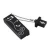 GARRULAX USB Flash Drive, 8GB / 16GB / 32GB USB2.0 Cute Shape USB Memory Stick Date Storage Pendrive Thumb Drives (16GB, Piano) view 2