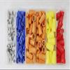 Davitu 158 Piece/lot screw on wire connector from 22-10AWG P71 P72 P73 P74 P76 mixed in box view 3