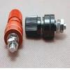 Davitu 6MM binding post For Cable Terminals - (Color: each color 1pc) view 1