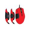 MightySkins Skin Compatible with Razer Naga Trinity - Solid Red | Protective, Durable, and Unique Vinyl Decal wrap Cover | Easy to Apply, Remove, and Change Styles | Made in The USA view 1