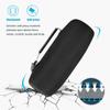 ProCase Carrying Case for JBL Charge 5 / Charge 4, Hard Travel Case Protective Bag for JBL Charge 5 Charge 4 Portable Waterproof Wireless Speaker, Fits USB Plug and Cable Black view 2