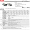 Mean Well Original EPS-65-36 Single Green Open Frame Output Switching Power Supply 36V 1.81A 65W view 2