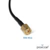 Proxicast 6.5~8 dBi 4G/LTE External Magnetic Loaded Coil Antenna Compatible with Cisco, Cradlepoint, Netgear, Pepwave, MoFi, Digi, Sierra & other Routers & Modems with SMA Connectors (ANT-124-SMA-2PK) view 4
