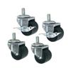 Middle Atlantic CASTERS-K view 1