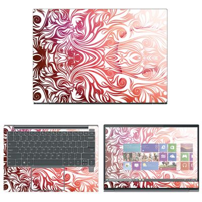Decalrus - Protective Decal Skin Sticker for Lenovo IdeaPad 730S (13.3" Screen) case Cover wrap LEideaPad730S-199