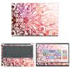 Decalrus - Protective Decal Skin Sticker for Lenovo IdeaPad 730S (13.3" Screen) case Cover wrap LEideaPad730S-199 view 1