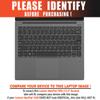Decalrus - Protective Decal Skin Sticker for Lenovo IdeaPad 730S (13.3" Screen) case Cover wrap LEideaPad730S-199 view 2