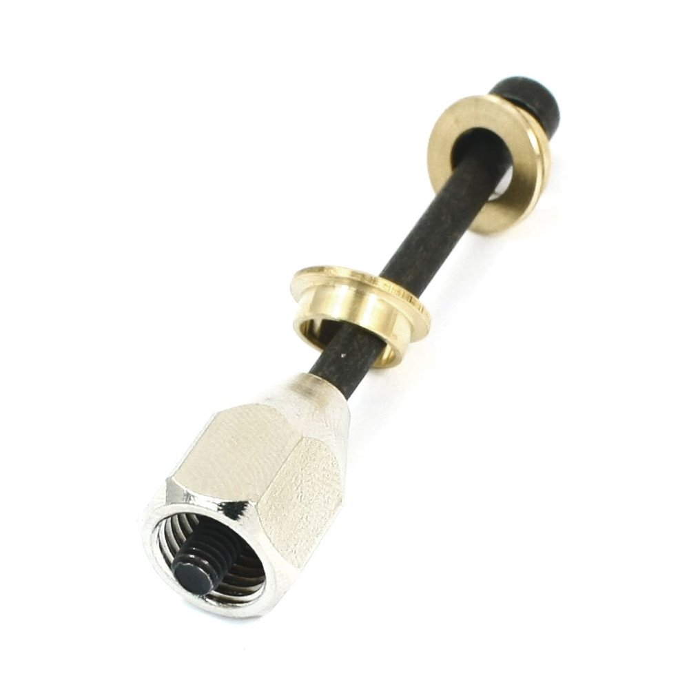 Aexit Metal 3.75"-4" Electrical equipment Spare Parts 63.5xM4 Nut w Propeller Adapter for 8.24mm Dia Motor Shaft