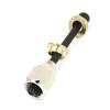 Aexit Metal 3.75"-4" Electrical equipment Spare Parts 63.5xM4 Nut w Propeller Adapter for 8.24mm Dia Motor Shaft view 1