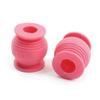 Aexit FPV Gimbal Electrical equipment Camera Mount Shock Absorption Red Damping Ball 250g 7mm Dia 2Pcs view 1