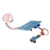 Aexit DC 24V Control electrical Slotted Optical Coupler Alarm Buzzer Time Delay Module Blue view 3