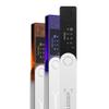 Ledger Nano X Crypto Wallet Signer - Securely Manage All Your Crypto Assets with This Bluetooth Enabled Classic - Onyx Black view 3