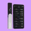 Ledger Nano X Crypto Wallet Signer - Securely Manage All Your Crypto Assets with This Bluetooth Enabled Classic - Onyx Black view 4